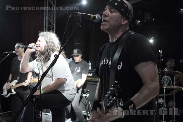 THE ADOLESCENTS - 2013-07-22 - PARIS - La Fleche d'Or - 